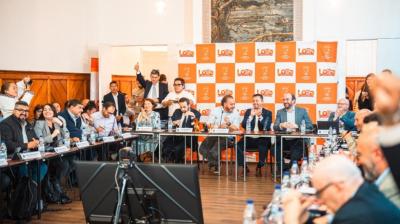 Consejo Regional del Biobío entrega recursos para importantes proyectos sociales de Lota