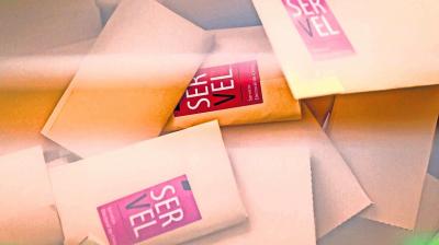 Servel redujo de 4 a 3 los cupos para diputados en el distrito 25