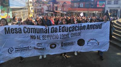 Fiscalía no seguirá investigación contra exalcalde de Ancud Carlos Gómez