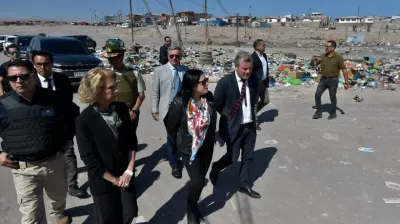 Ministro del Interior: “No pretendamos que cambió el gobierno y el problema de seguridad está resuelto"