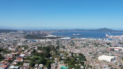 Investigación de la UCSC revela presencia de metales en suelos de Talcahuano