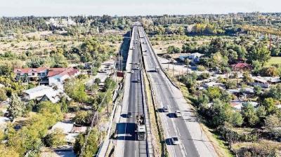 Refuerzan agenda de infraestructura en Ñuble con reuniones en terreno