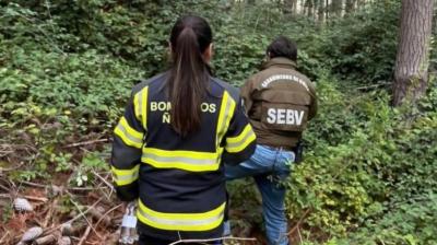 Fiscalía confirma hallazgo de cuerpo de hombre desaparecido en Ñiquén