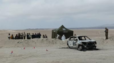 Homicidios, secuestros y extorsión: El violento historial por el que condenaron a “Los Piratas del Tren de Aragua”