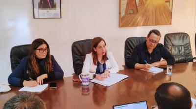 Delegación Presidencial analiza clausura de locales nocturnos tras homicidio de joven en el sector sur de Antofagasta