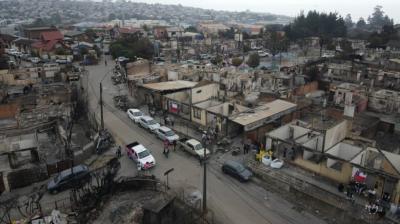 Encuesta permitirá que damnificados de Penco, Tomé y Concepción prioricen proyectos de reconstrucción