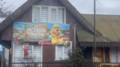 Oficinas de Conaf en Castro sufren millonario robo: pérdidas superan los $17 millones