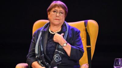 Bachelet presenta hoy su candidatura ante la asamblea general de la ONU