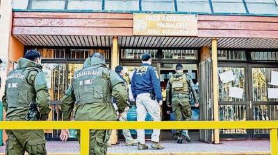 Senador por Ñuble solicitó que el Sistema de Admisión Escolar tome urgencia en medio de amenazas