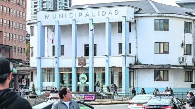Alcalde de Puerto Montt proyecta al menos 160 desvinculaciones en el municipio por caso licencias