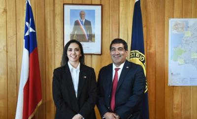 Roberto Buchhorsts es el nuevo seremi de Deporte de Los Ríos