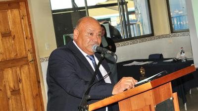 Mujer que denunció a alcalde de Quintero por abuso sexual: "Quiero que se sepa, que no quede ahí, quiero defenderme"