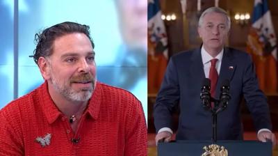 Neme critica al gobierno y pide un "ajuste urgente" en estrategia de seguridad contra la delincuencia