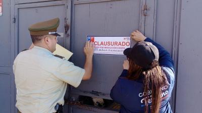 Clausuran discoteca en Antofagasta tras homicidio de joven de 21 años en el exterior del recinto