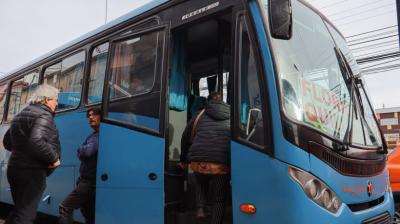 Inician fiscalización a transportes no regulados del Biobío por aumento de tarifas