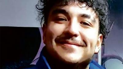 Hoy realizarán funeral de joven que cayó desde un cuarto piso