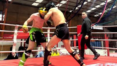 Chillán: Tour Municipal de Combate 2026 inicia con 13 peleas de boxeo y 4 de kick boxing