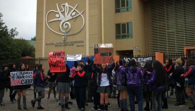 Compleja situación en el Armando Dufey: profesores piden renuncia al director