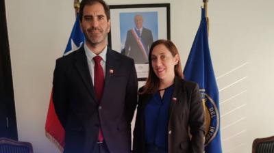 Ramón Tagle asume como nuevo seremi de Justicia y Derechos Humanos en Antofagasta