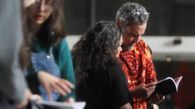 Quilpué celebró el Día del Libro con la presencia de Carlos Caszely