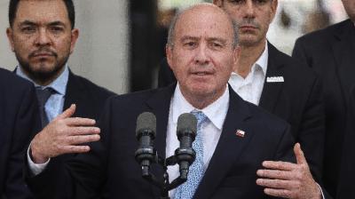 Quiroz tras acuerdo con PDG por medicamentos y pañales: "Es una bonificación a las personas asociado al 19% del IVA pero no es una rebaja"