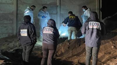 Encuentran cadáver en sitio eriazo en Alto Hospicio