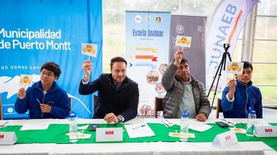 Puerto Montt inicia plan piloto que incorpora la merluza austral en dietas escolares