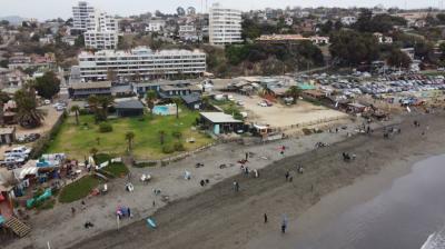 Por tercera vez: Concón se consolida entre las mejores comunas para vivir según estudio ICVU