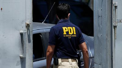 Dos detectives quedaron en prisión preventiva por apropiarse de $70 millones de robo en Calama