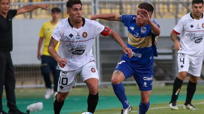 De ser capitán a ser desvinculado: César Pinares se va de Limache