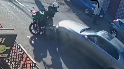 [VIDEO] Condenan a sujeto que atropelló a carabinero y a un civil tras huir de fiscalización en Iquique