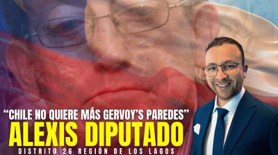 Corte ordenó retirar propaganda que utilizaba imagen del ex alcalde de Puerto Montt