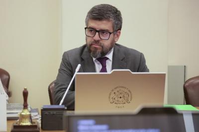 Diputado Jaime Araya prepara 'portazo'  a la  Ley de Reconstrucción de Kast