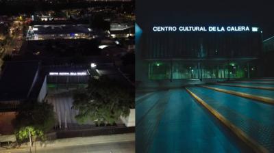Nuevo Centro Cultural de La Calera se inaugurará el 30 de mayo