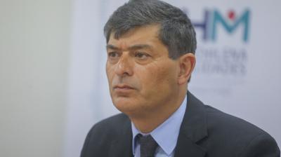 Parisi dio por superado impasse con el gobierno por acuerdo en Ley de Reconstrucción