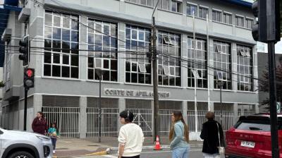 Sujeto que robó en un local de café en Puerto Montt irá a la cárcel