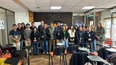 En Castro coordinan medidas para reforzar control y educación sobre tenencia de mascotas