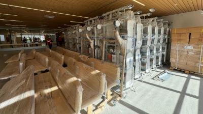 Nuevo Hospital de Ancud suma equipamiento clínico de última generación