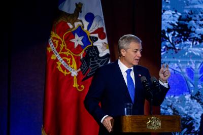 Kast mantiene su discurso y dice que el gobierno de Boric fue un "desastre" y que "nos dejaron destruidos"