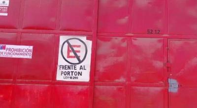 Hasta fecas de roedores encontró Salud en frigorífico del sector norte de Antofagasta