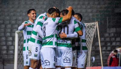 Deportes Temuco vence a Rangers en los descuentos