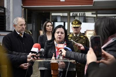 Gobierno endurece ofensiva judicial contra tres estudiantes UACh formalizados