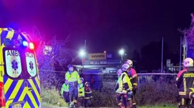 Fatal atropello termina con conductor detenido: sujeto manejaba bajo efectos de alcohol y drogas