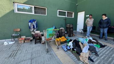 San Felipe: operativo en feria termina con detenidos y agresión a inspectora municipal