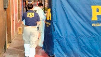 [VIDEO] Hombre murió tras ser apuñalado en el centro de Iquique