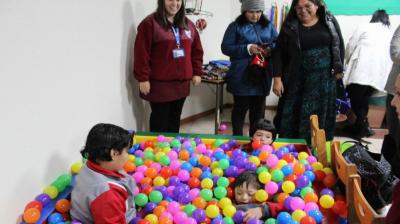 Colegio Robert Pace de Mirasol inaugura su primera Sala Multisensorial
