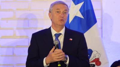 Presidente Kast participó en ceremonia por aniversario de asesinato de carabineros en Arauco