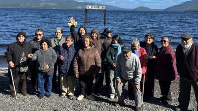 Programa Cediam 2026 inicia en Chonchi con 60 personas mayores