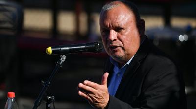 Gobernador de Valparaíso apura una definición oficial del gobierno por sede del BBNJ