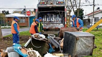 Chillán promedia retiro de 20 toneladas de residuos al día desde microbasurales